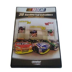 30 Nascar Foil Valentines Gordon Johnson D…
